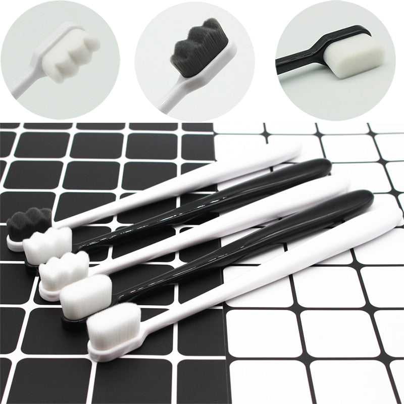 1PC Ultra-Thin Super Soft Toothbrush