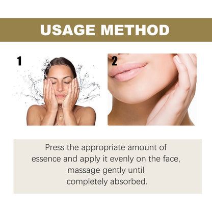 Citrus Stem C Serum, Reduce Wrinkles Improve Skin Elasticity Firming And Lifting Anti-Aging Serum