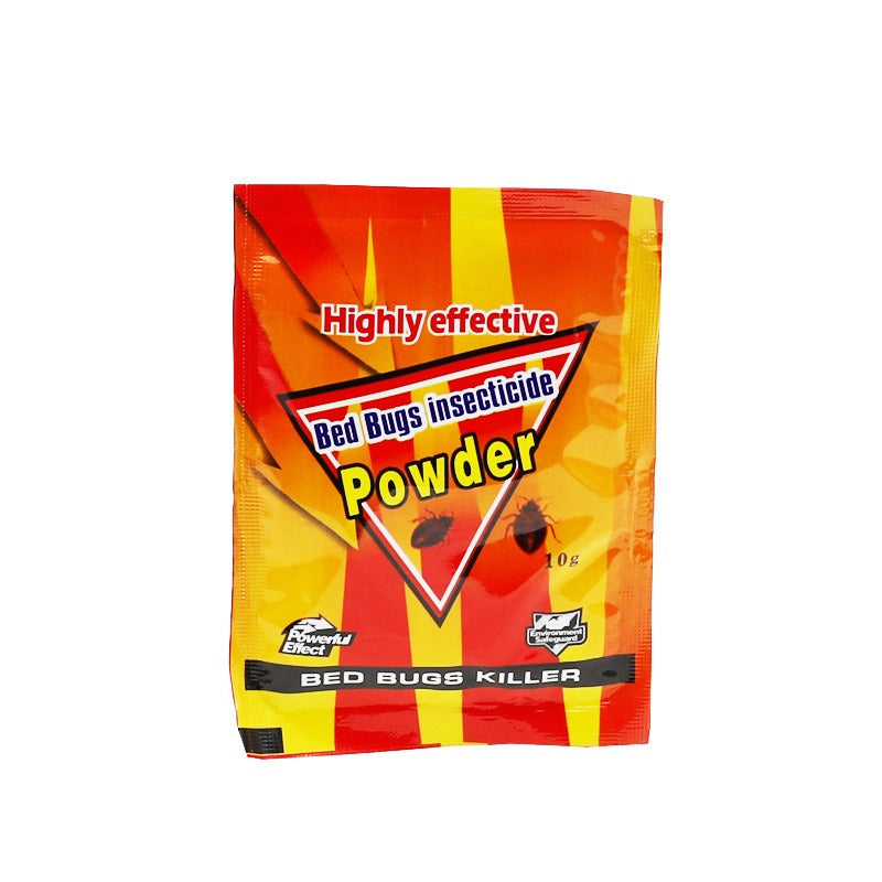 High Effective Insect killer powder medicine bed bug medicine In vitro insecticide household insect repellent powder