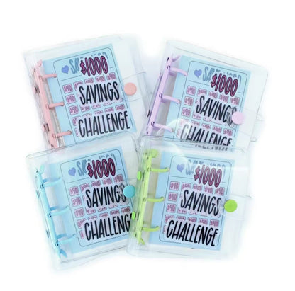 SaveStack Mini Binder