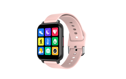 New T82 Smart Bracelet Heart Rate Blood Pressure Sleep Health Monitoring Reminder Light And Thin Smart Sports Bracelet