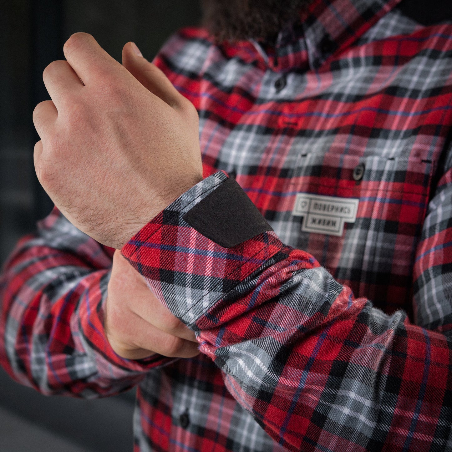 M-Tac Cotton Shirt Avenger