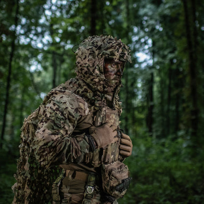 M-Tac Alder Camouflage Suit Multicam