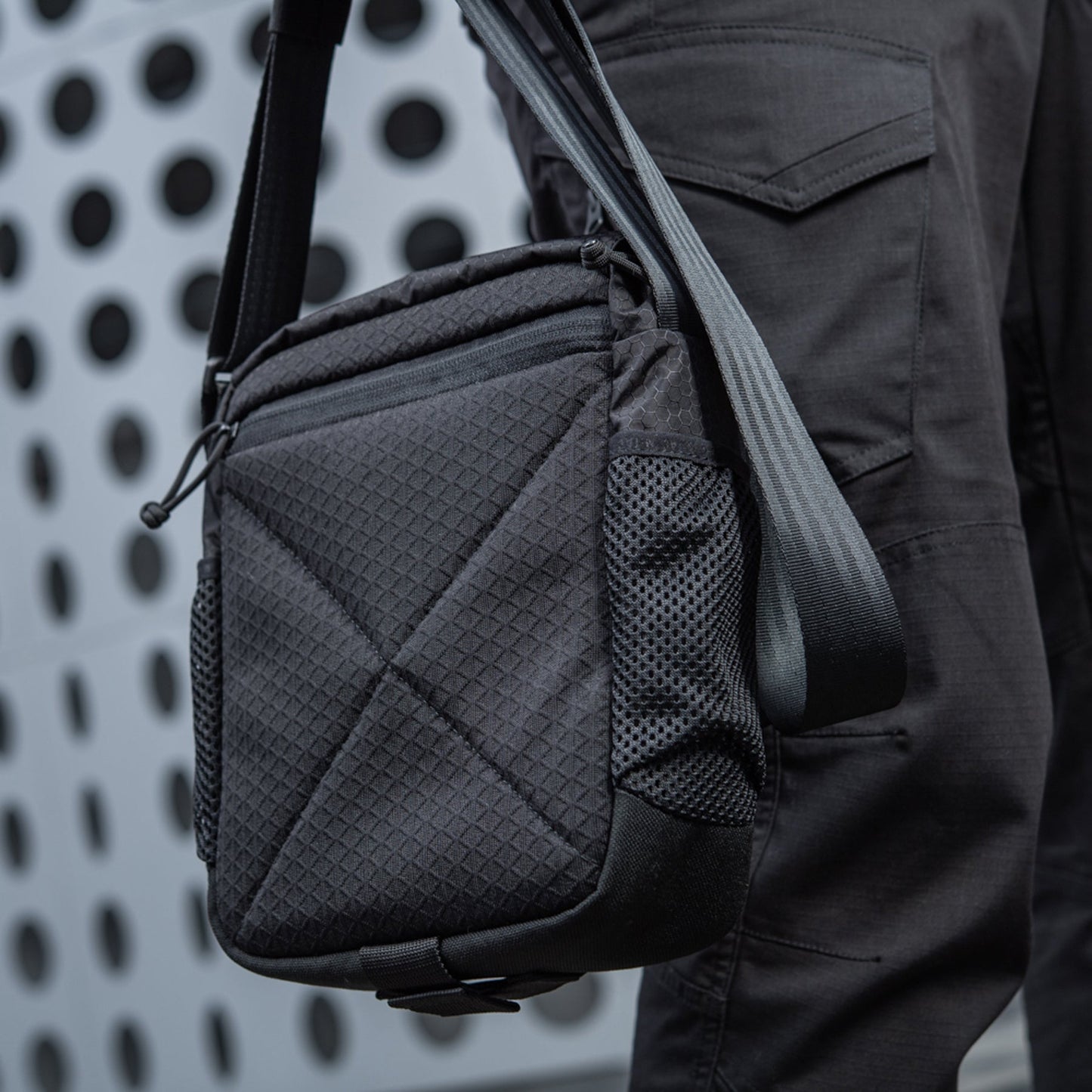 M-Tac Satellite Magnet Bag Elite Hex