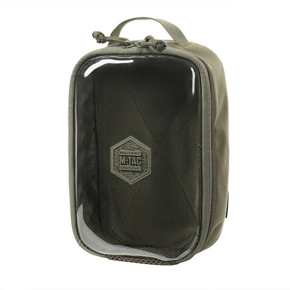 M-Tac Utility Organizer Transparent Elite Gen.II (Small)