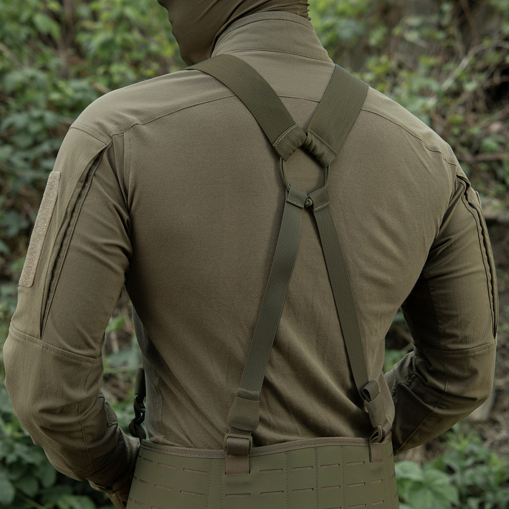 M-Tac Shoulder Straps Elite for War Belts