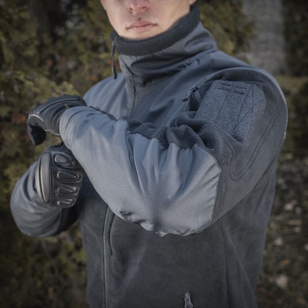 M-Tac Microfleece Jacket Alpha Gen.II