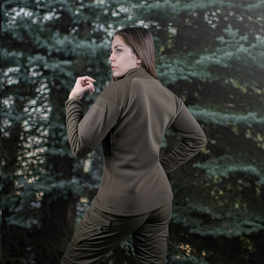 M-Tac Women Fleece Jacket Combat Polartec
