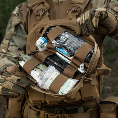 M-Tac Medical Pouch Horizontal Elite (Small)