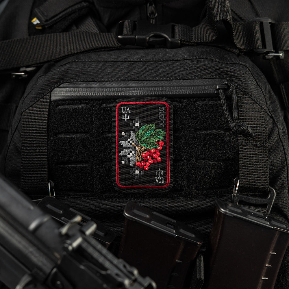 M-Tac Patch Ornament Kalina Embroidery
