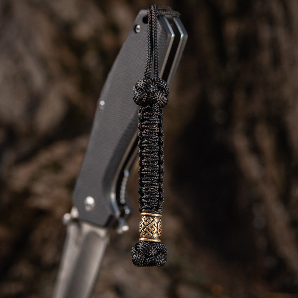 M-Tac Knife Lanyard Celtic Coyote