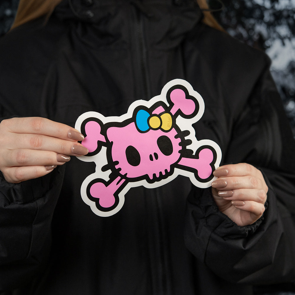 M-Tac Sticker Kitty