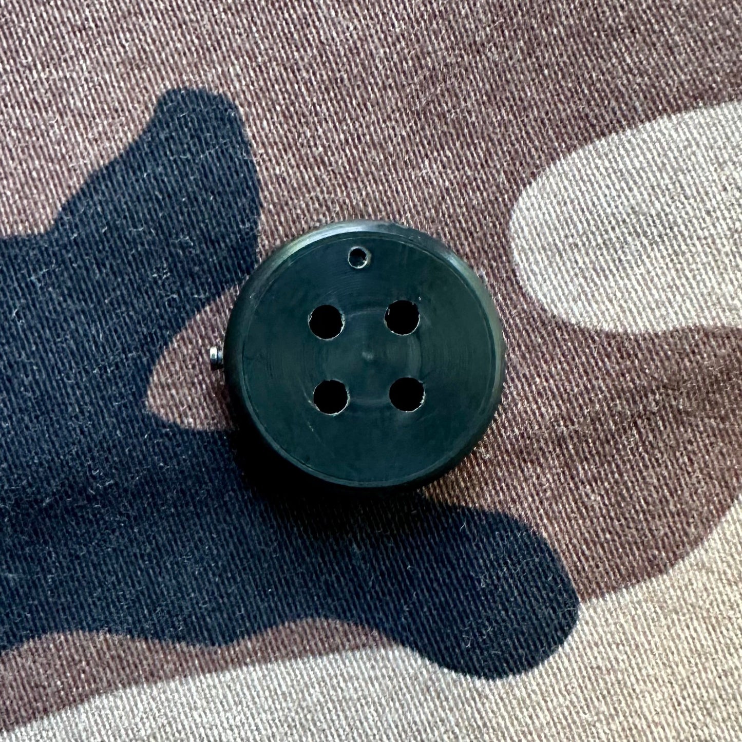Escape and Evasion Compass Button