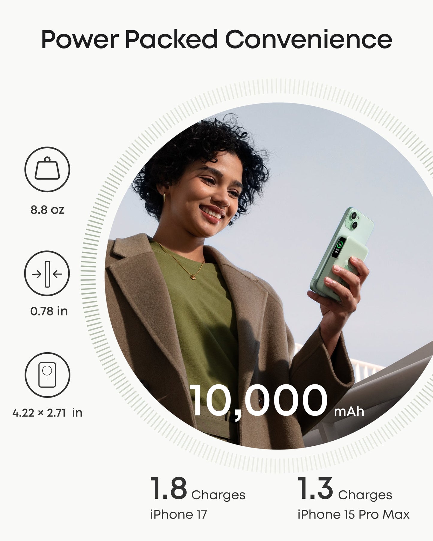 Anker MagGo Power Bank (10K)