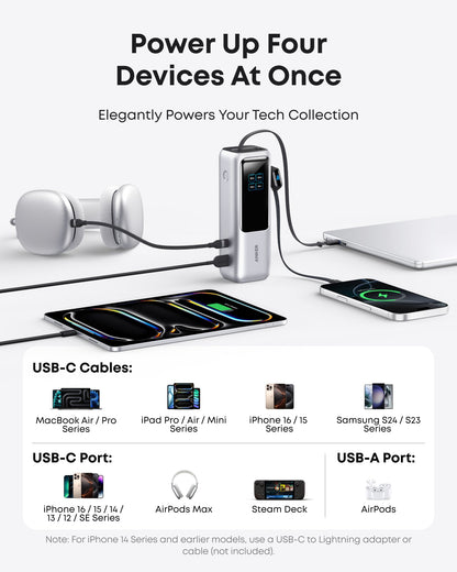 Anker MagGo Power Bank (10K)