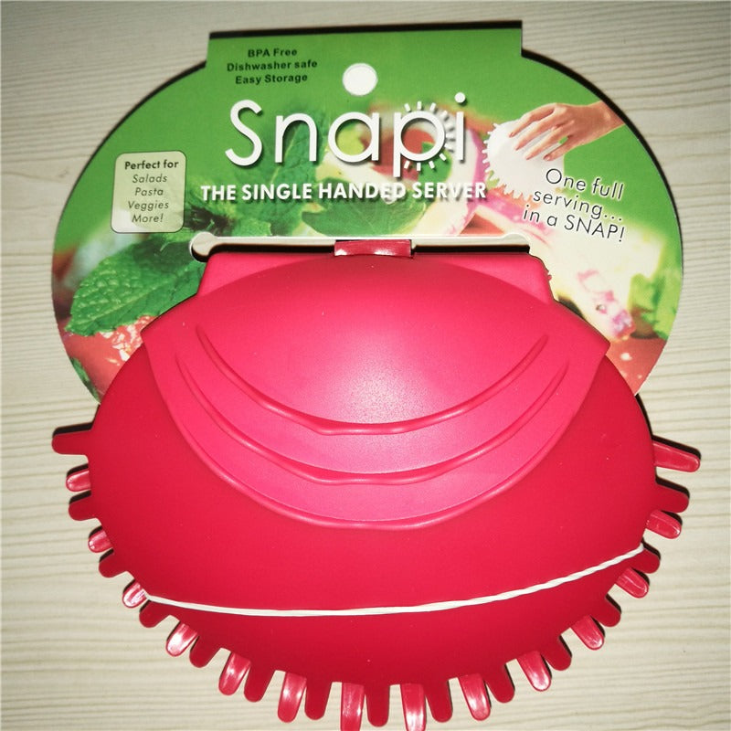 Handed Salad Clip Vegetable Bundle Kiwi&BERRY