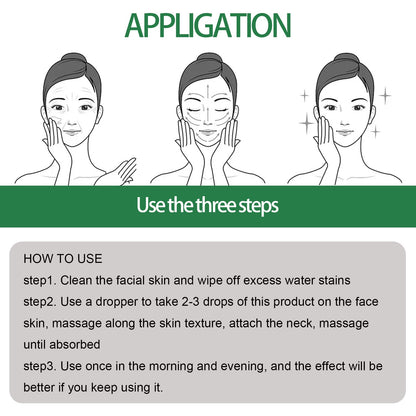 Anti-Aging Serum Lightening Fine Lines And Spots Dull, Hydrating, Firming And Brightening Face Serum