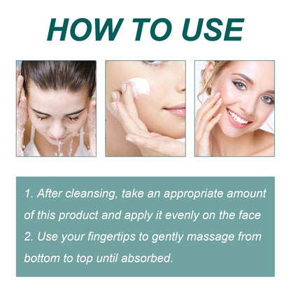 Collagen Retinol Facial Moisturizer Reduces Fine Lines, Hydrates, Anti-Wrinkle, Firming And Firming Skin