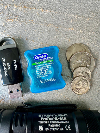Floss Escape Kit