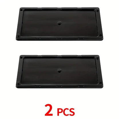 2pcsEliminate Mice & Insects Instantly Mouse & Insect Glue Traps Ready To Use Indoors,Rodent Mouse Rat Insect Sticky Adhesive