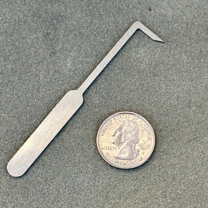 Flat Traveler Hook Lock Bypass Tool