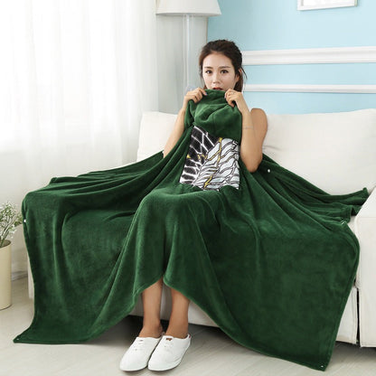 Wings of Liberty Survey Corps Attack on Titan Cape Blanket Otaku Shawl Blanket Anime Blanket Lunch Break Nap