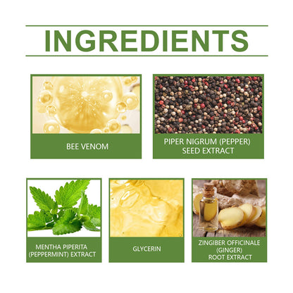 Body Care Patch To Improve Skin Elasticity And Firmness And Keep Skin Moisturized For A Long Time