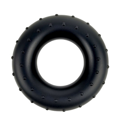 Silicone Grip Strength Ring Grip Strength Device for Men's Hand Rehabilitation Training Fitness Ring for Women's Household Small Fitness Equipment