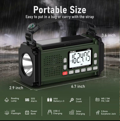 StormGuard Pro Radio