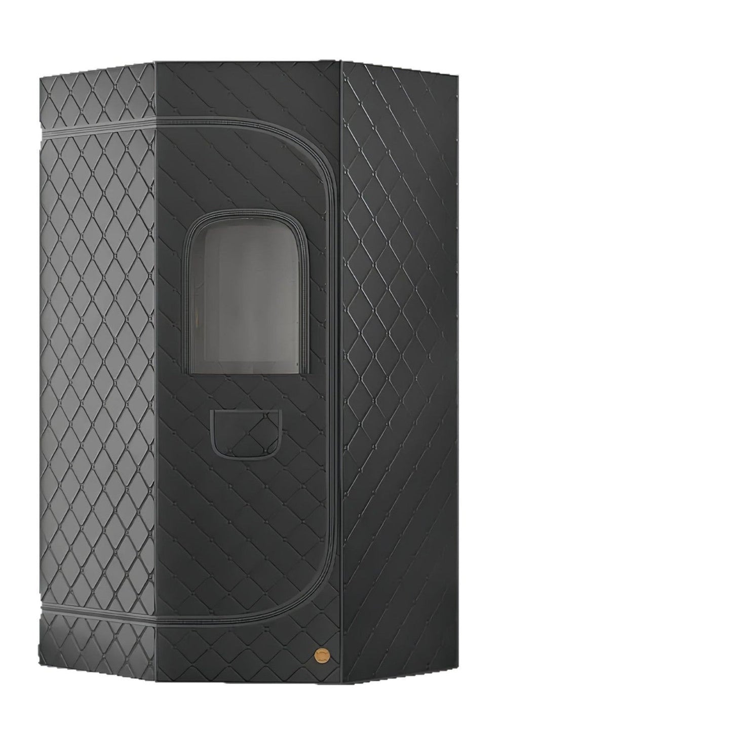 Portable Sauna Tent Five-Sided Home Bracket Steam Bath Box
