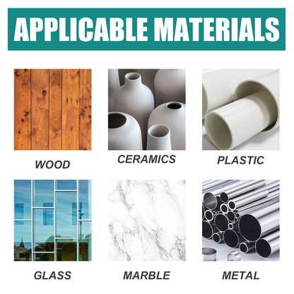 Underwater Bonding Waterproof Glue, Aquarium Glass Wooden Bucket Sewer Pipes Leakproof Waterproof Sealant