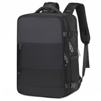 Foldable Waterproof Bag: 20L, lightweight portable backpack for all, outdoor hiking/travel.