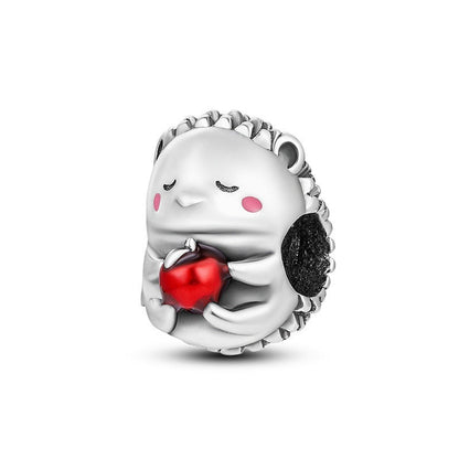 Bracelet pendant accessories animal owl rabbit