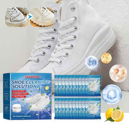 Shoe Cleaning Solution