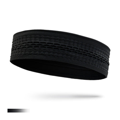Sports Knitted Headbands, Yoga Headbands, Anti Sweating Running Headbands, Sweat Absorbing, Breathable, Moisture wicking, Speed drying Sports Cycling Headbands