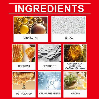 Graphene Wax, Polishing Coating To Remove Stains And Scratches Automotive Paint Maintenance Repair Wax