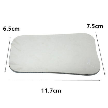 Dental glass reflector, double-sided intraoral photography reflector, set of 5 sets for orthodontic treatment