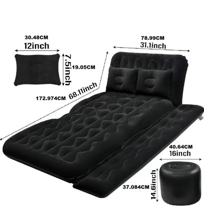 RoadNest Inflatable Car Bed