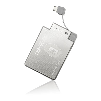 Ultra-Thin Portable Charger