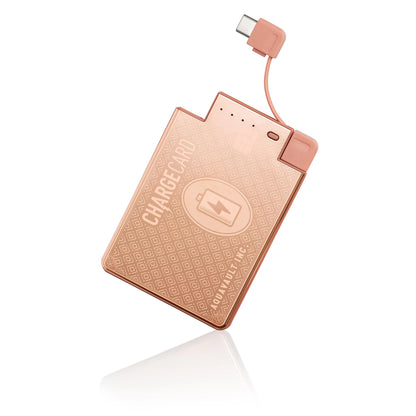 Ultra-Thin Portable Charger