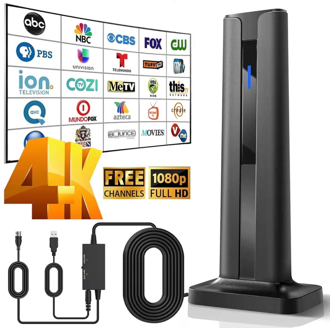 AeroWave TV Antenna