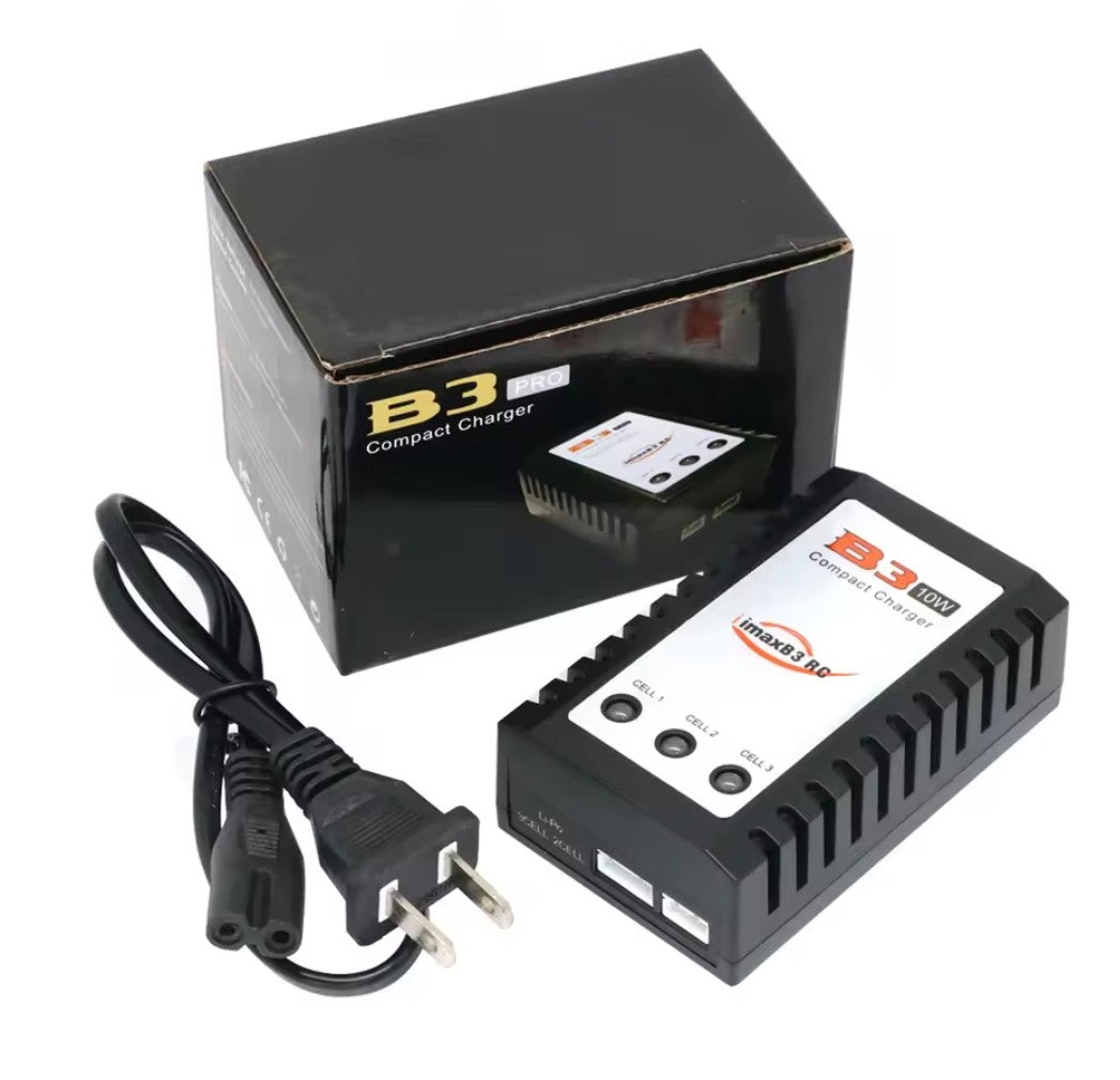 B3 Lipo Battery Charger