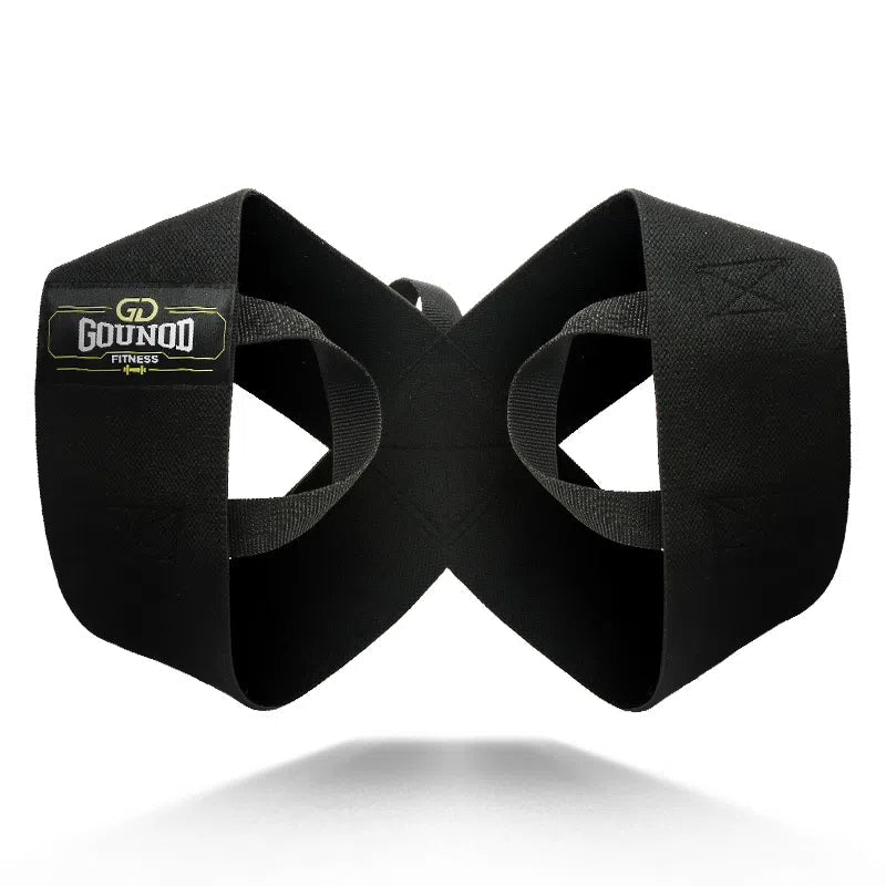 Fitness heavy shoulder straps bench press shoulder training straps shoulder support straps open shoulder straps ﻿