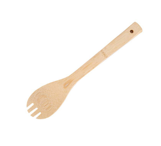 Cooking Spoon With Holder