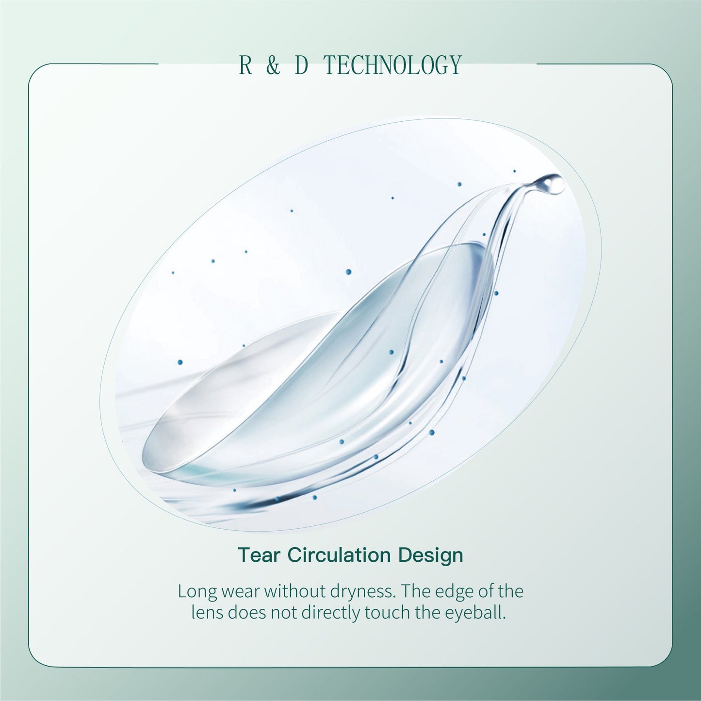 1Pair FDA Certificate Eyes Beautiful Pupil Colorful Girl Cosplay Contact Lenses  Purely brown