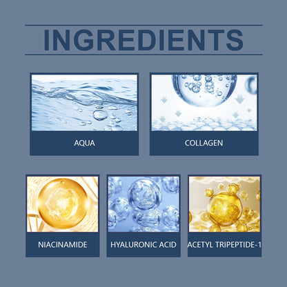 Rejuvenating Toner Facial Moisturizes And Nourishes Fine Lines To Improve Facial Skin Condition