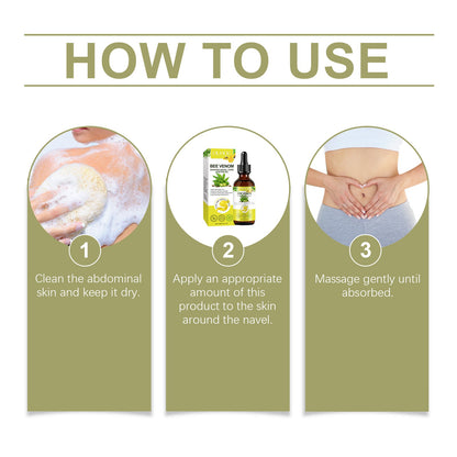 Body Massage Essence Oil Moisturizes And Tights The Curves Of The Skin, Nourishes And Tights The Skin, And Shows Off The Graceful Body