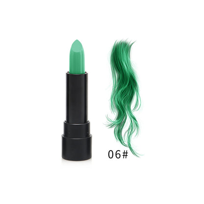 NICEFACE Colorful Dyeing Stick Disposable Hair Quick Dyeing Pen Refilling Stick Is Not Easy To Fade