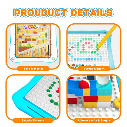 TinyMag Puzzle Set