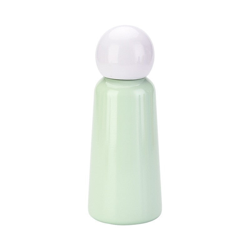 Children's Cute Doll Water Cup Creative Portable Mini Cup with High Aesthetic Value